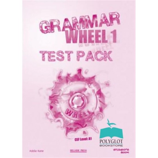 Grammar Wheel 1 Test Pack Student's